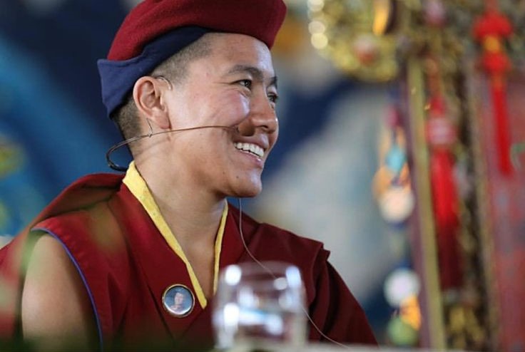 Lopon Jigme Tingdzin 2